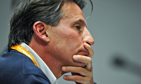 seb coe