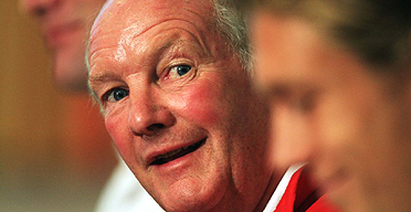 Brian Ashton reveals his World Cup team