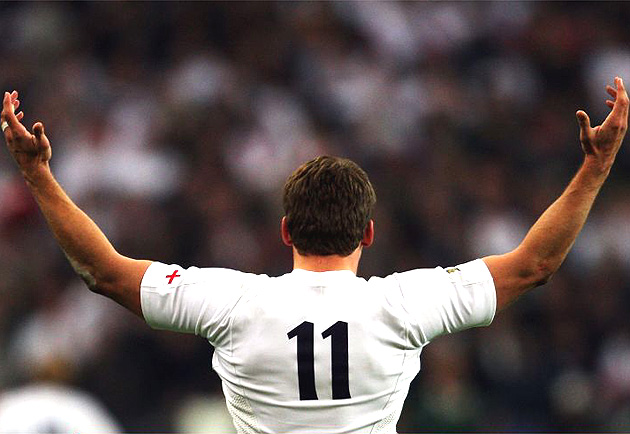 Mark Cueto 