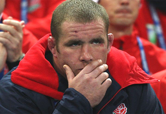 Phil Vickery
