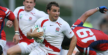 Olly Barkley