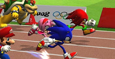 Mario & Sonic At The Olympic Games