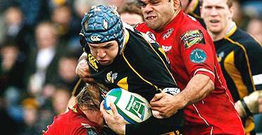 James Haskell