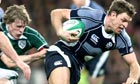 Geordan Murphy / Andrew Trimble