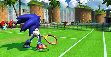 Sega Superstars Tennis