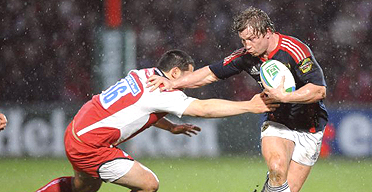 Jerry Flannery and Jeremy Paul