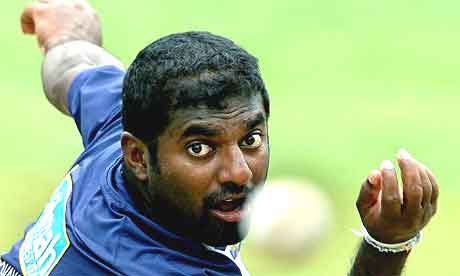 Muttiah Muralitharan
