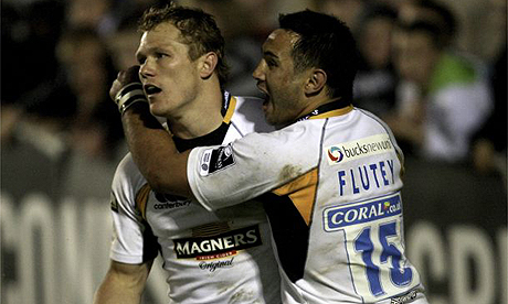 Josh Lewsey
