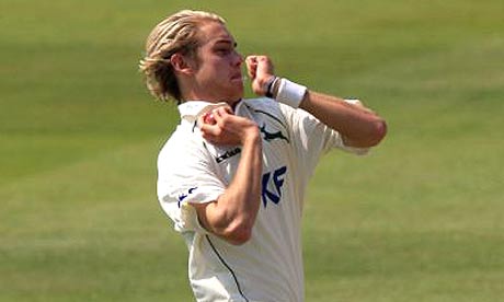 Stuart Broad