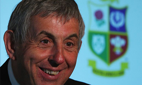 Ian McGeechan 