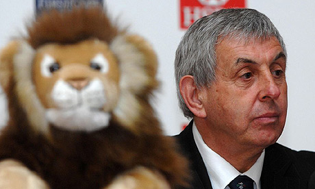 Ian McGeechan