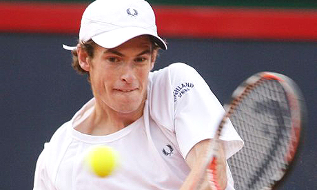 Andy Murray. Andy Murray