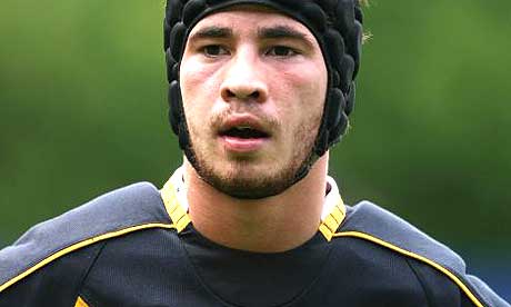 Danny Cipriani 