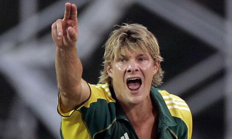 shane watson bowling