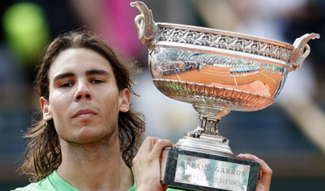 French Open Tennis 2010