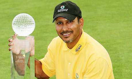 Jeev Milkha Singh - Indian Golf
