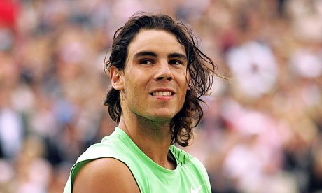 Nadal Face