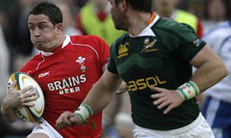 Shane Williams