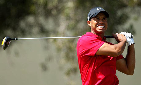 Tiger Woods
