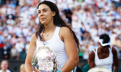 Marion Bartoli