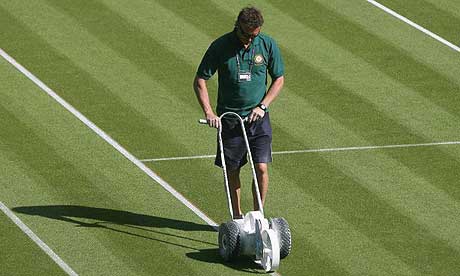 Football Groundsman