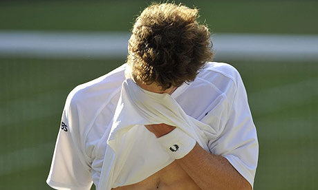 Andy Murray's Wimbledon