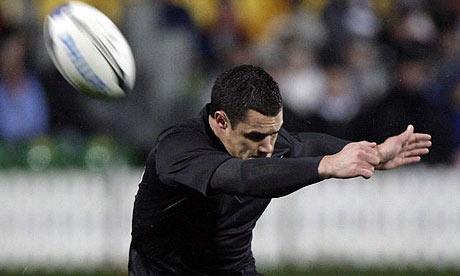 Dan Carter