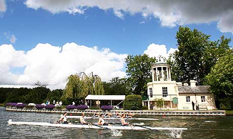 Henley Regatta Course