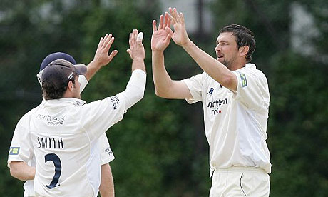 Steve Harmison