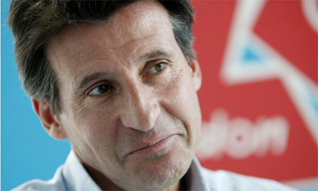 Seb Coe