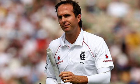 Michael Vaughan