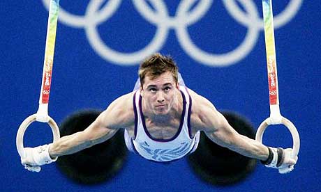 Daniel Keatings Gymnast