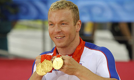 Chris Hoy