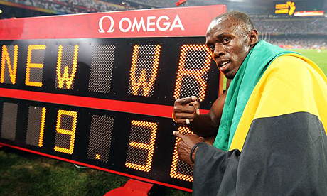 Usain Bolt