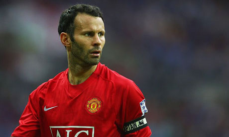 Biografi Ryan Giggs