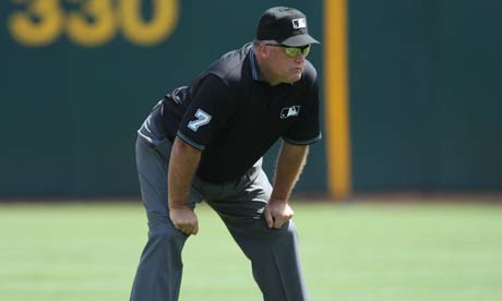 Baseball Umpire Pictures