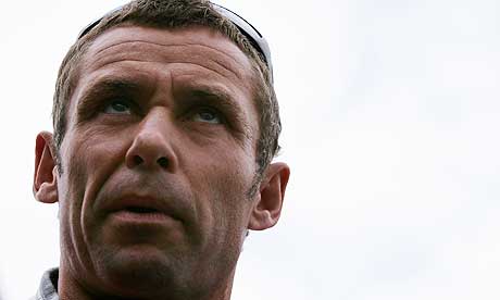 Tom Kristensen shows no signs of slowing down