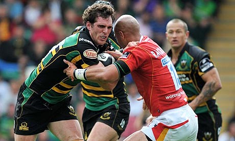 Northampton's John clark