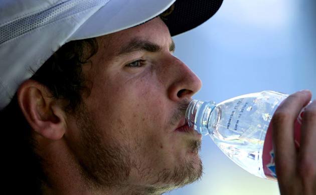 Murray versus Llodra 1