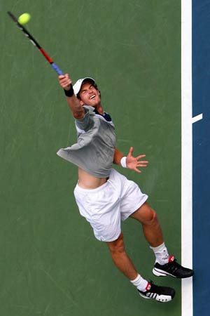 Murray versus Melzer 1