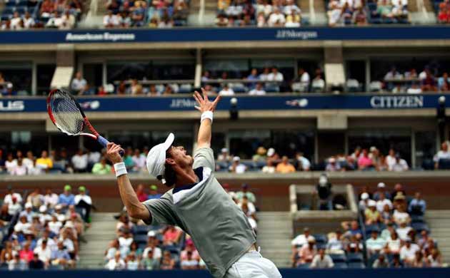 Murray v del Potro 1