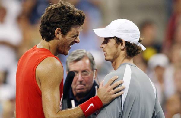 Murray v del Potro 2