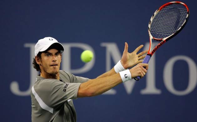 Murray versus Wawrinka 1