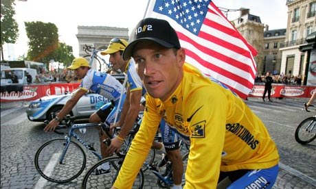 Lance Armstrong