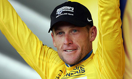 Lance Armstrong