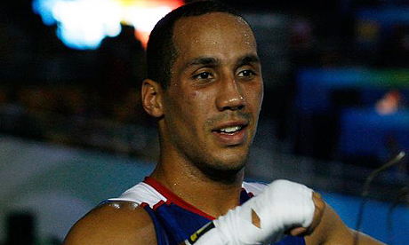 James Degale