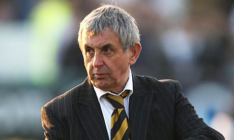 Ian McGeechan