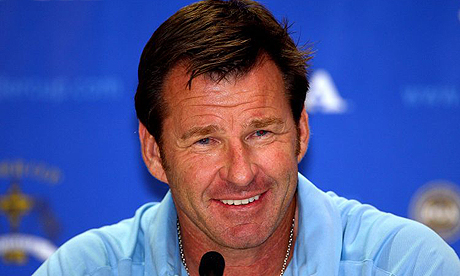 Nick Faldo