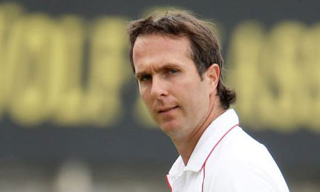 Michael Vaughan