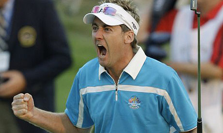 Ian Poulter